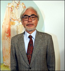 Hayao Miyazaki