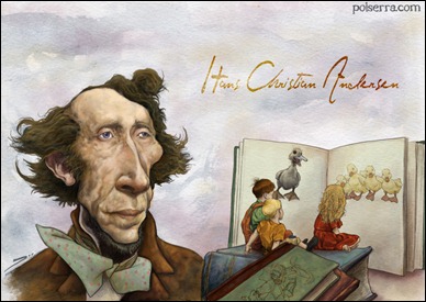 Hans Christian Andersen y los cuentos tristes
