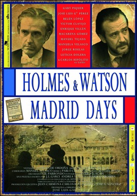 Holmes & Watson, Madrid Days
