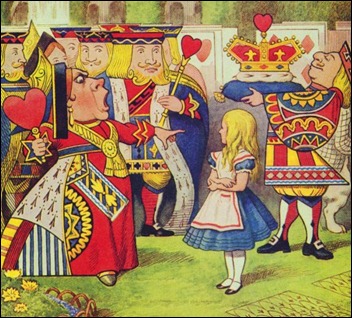 La Reina de Corazones