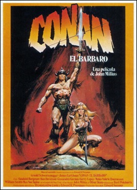 Conan, de John Milius