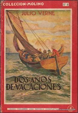 Dos años de vacaciones