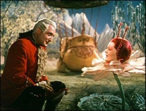 El barón y la mujer de la luna