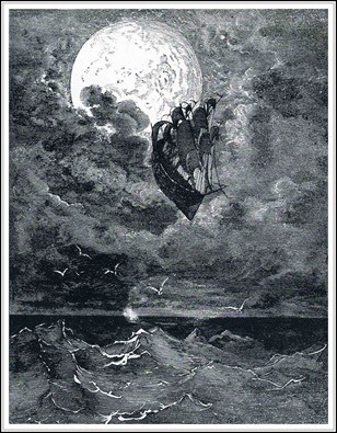 El baron hacia la luna