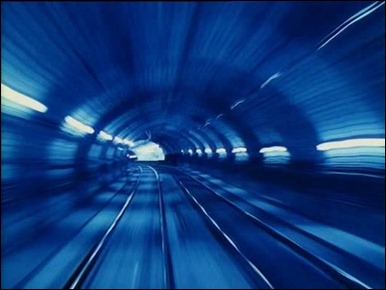 El túnel a ninguna parte