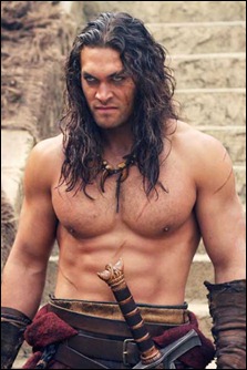 Jason Momoa, el nuevo Conan