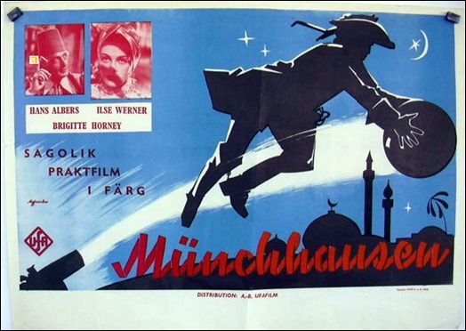 Munchausen de Von Baky