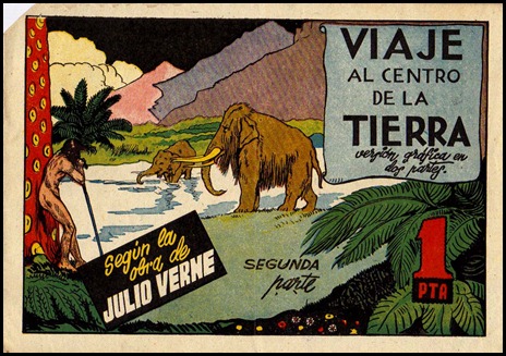 Viaje al centro de la Tierra