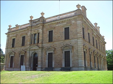 El Colegio Appleyard (Martindale Hall)