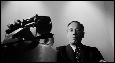 El presidente y el teléfono rojo