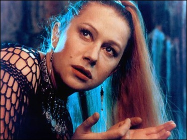 Helen Mirren, Morgana