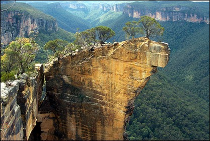 La Roca del Ahorcado