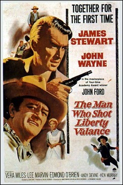 El hombre que Liberty Valance