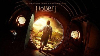 En un agujero en el suelo...