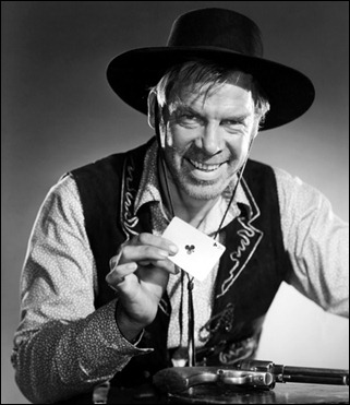 Lee Marvin como Liberty Valance
