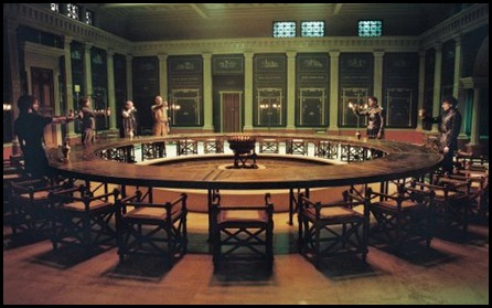 La nueva Mesa Redonda