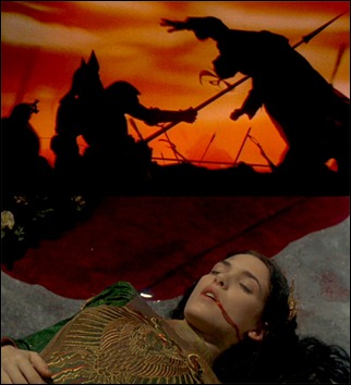 Más allá de los océanos del tiempo