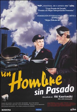 Un hombre sin pasado