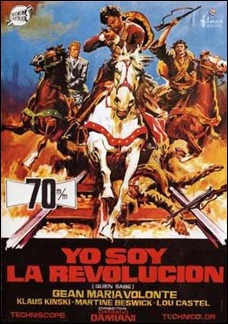 Yo soy la revolución