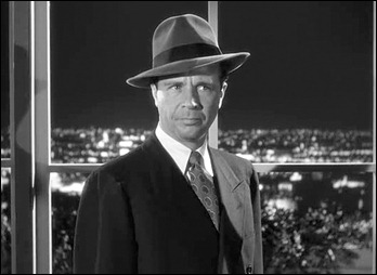 Dick Powell como Marlowe