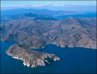 El fin del mundo en el Cabo de Creus