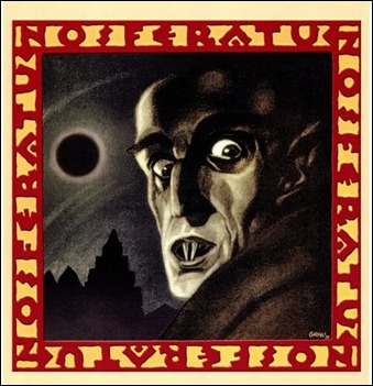 El Nosferatu de Murnau