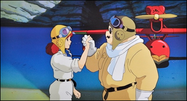 Fio en la isla de Porco