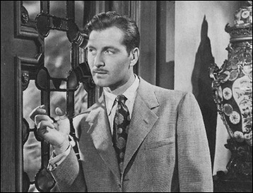 George Montgomery como Marlowe