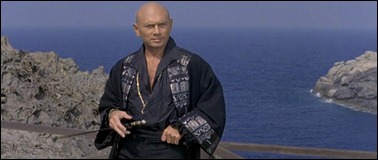 Un Yul Brynner ya ajado