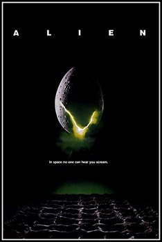 Alien, el octavo pasajero