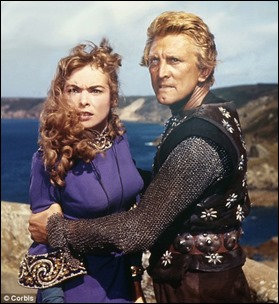 El destino en lo alto del torreón