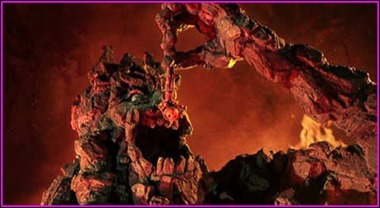 El villano Rey Gnomo