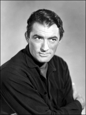 Gregory Peck, el Hombre de Boston
