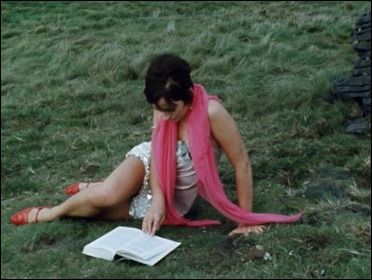 Juliette Mills, la nueva Faustine