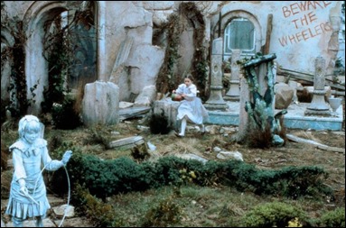 La ruina de la Ciudad Esmeralda