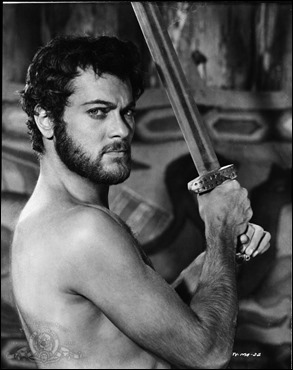 Tony Curtis como Erik
