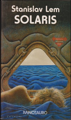 Estupenda ilustración de Óscar H. Chichoni para la edición Edhasa de Solari