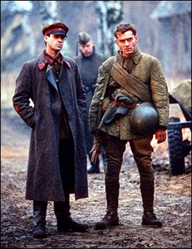 Jude Law y Joseph Fiennes