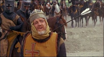 La muerte del rey Ricardo