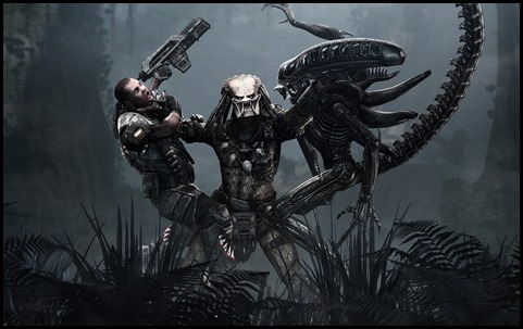 Las tres especies más salvajes del universo