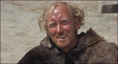 Nicol Williamson como Little John