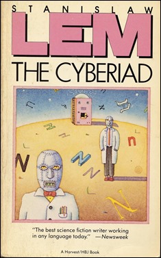 Ciberiada, edición norteamericana