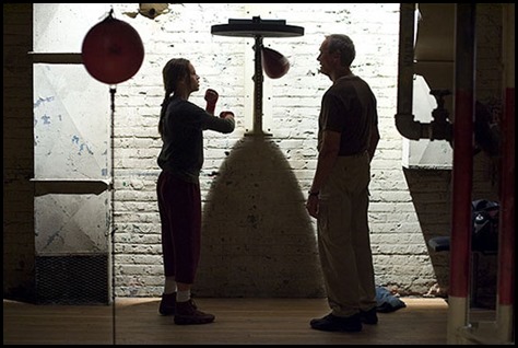 Comienza el entrenamiento