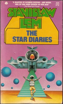 Edición norteamericana de S. Lem