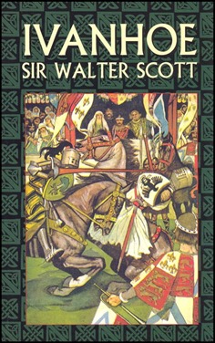 Ivanhoe, por Walter Scott