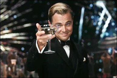 La sonrisa encantadora de Gatsby