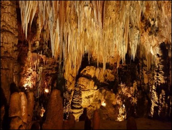 Las cuevas de Valporquero