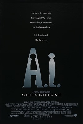 A.I. Inteligencia Artificial