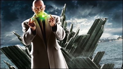 Kevin Spacey como Lex Luthor