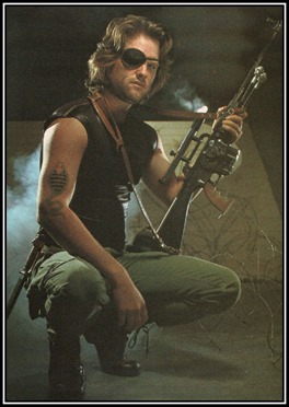 Plissken, el Serpiente